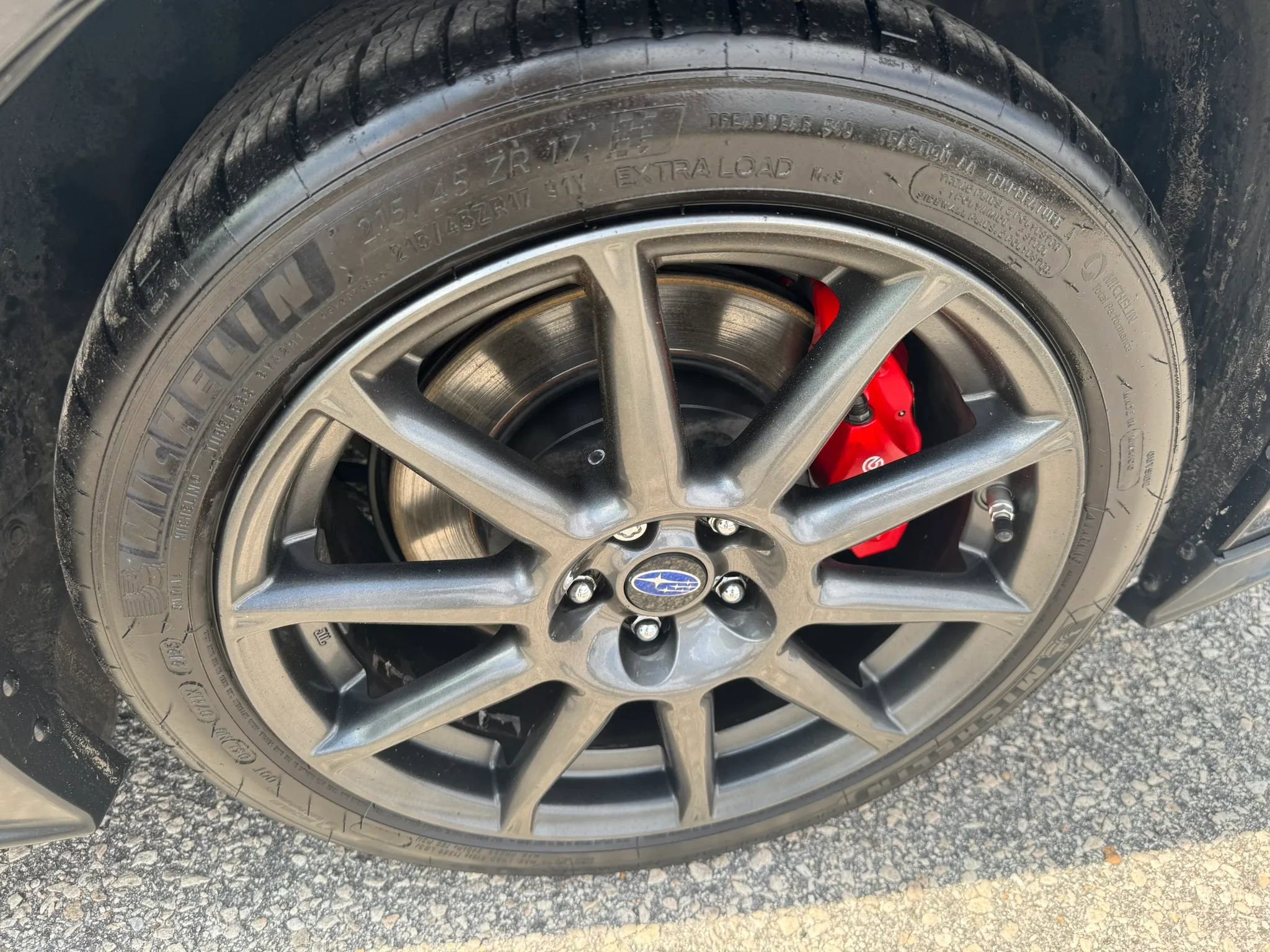Used 2018 Subaru BRZ Limited w/ Performance Package RWD image 11