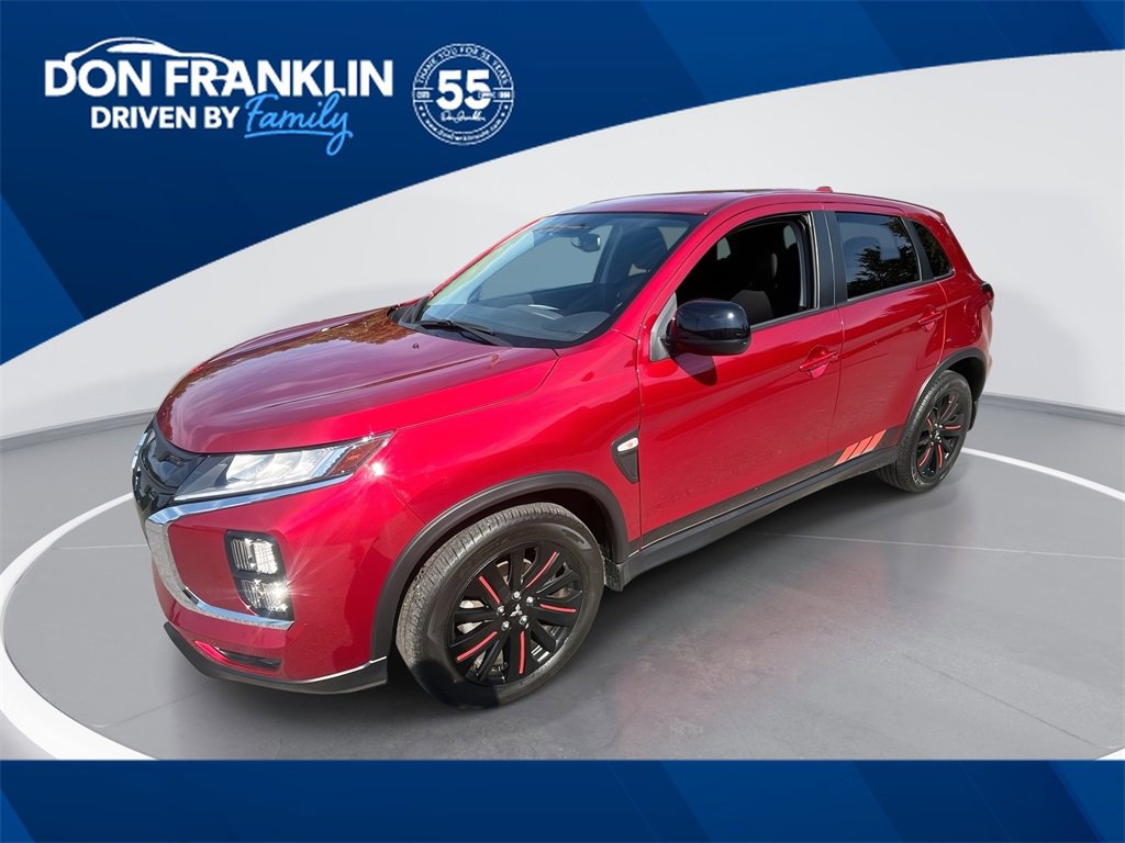 Used 2022 Mitsubishi Outlander Sport LE