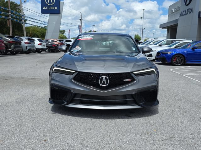 Certified 2025 Acura Integra Type S FWD image 9