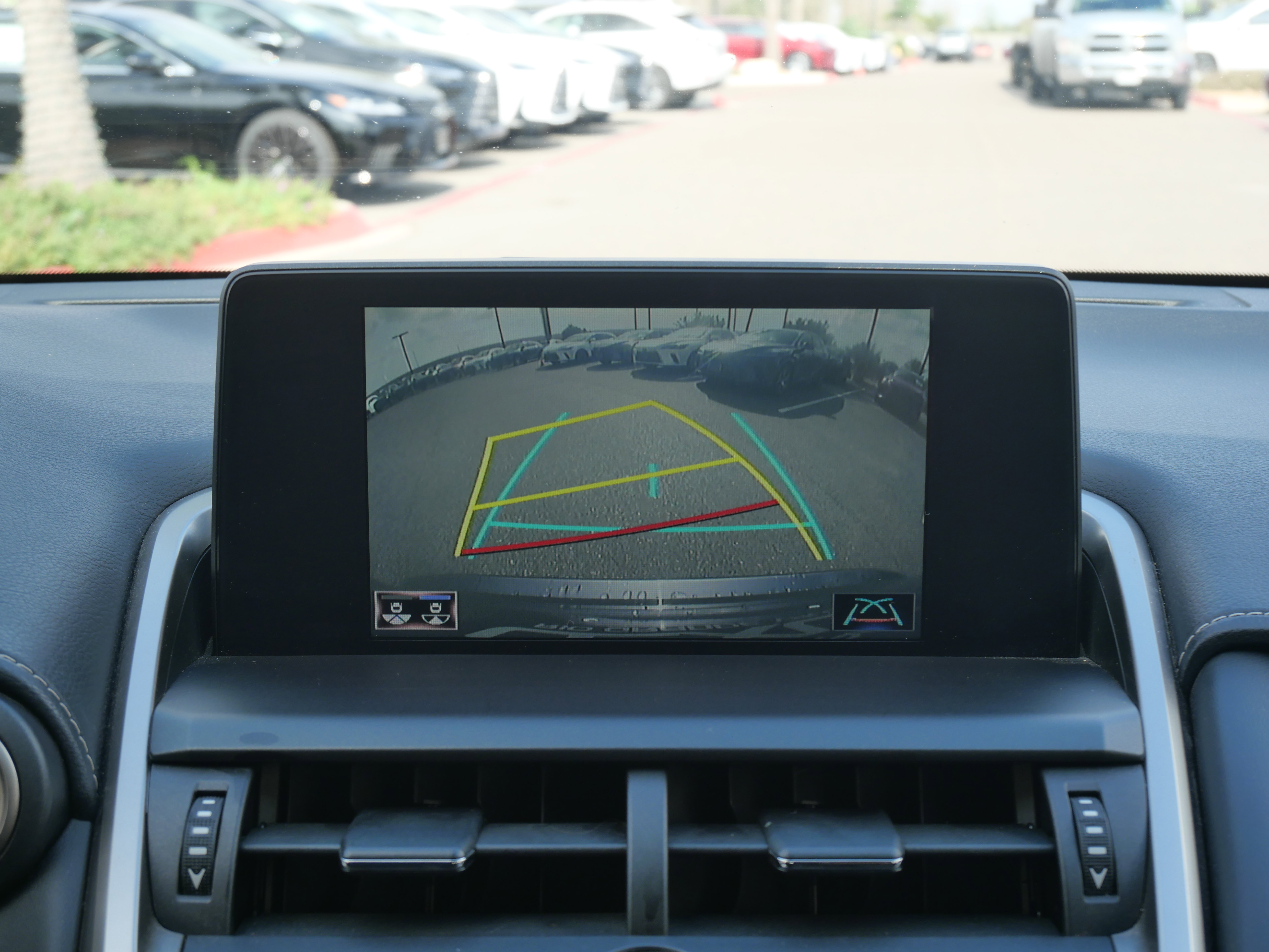 Certified 2021 Lexus NX 300 FWD w/ Comfort Package image 17