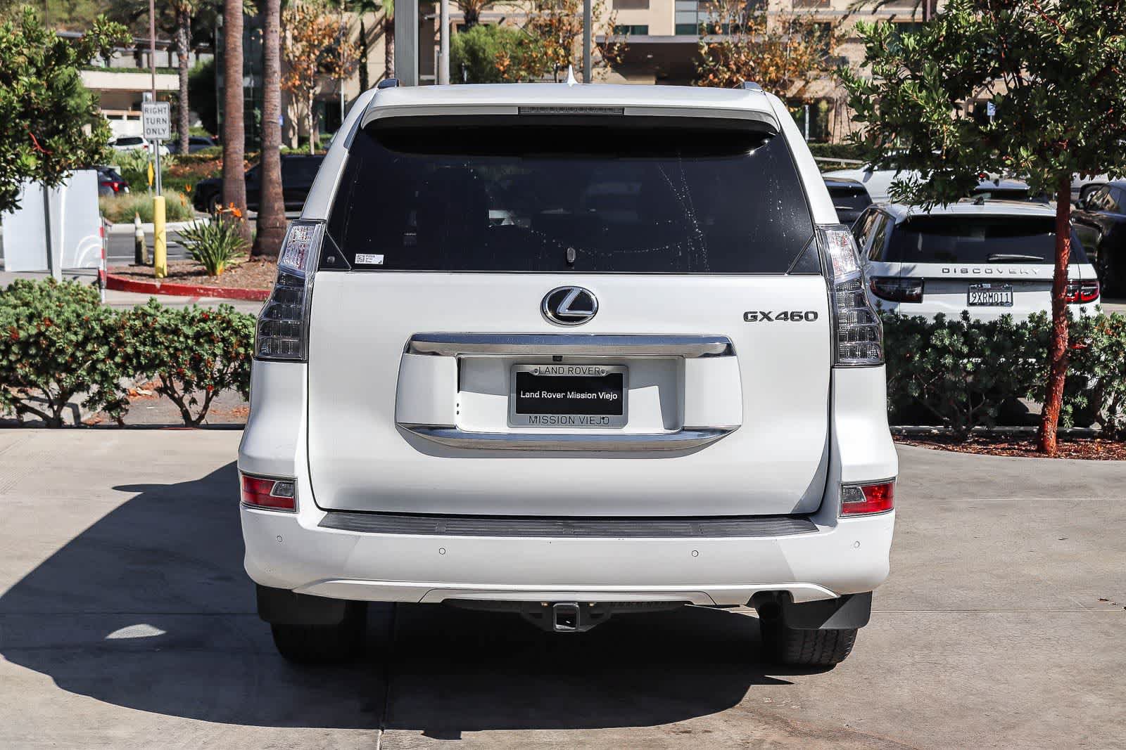 Used 2022 Lexus GX 460 Premium w/ Premium Package AWD/4WD image 5