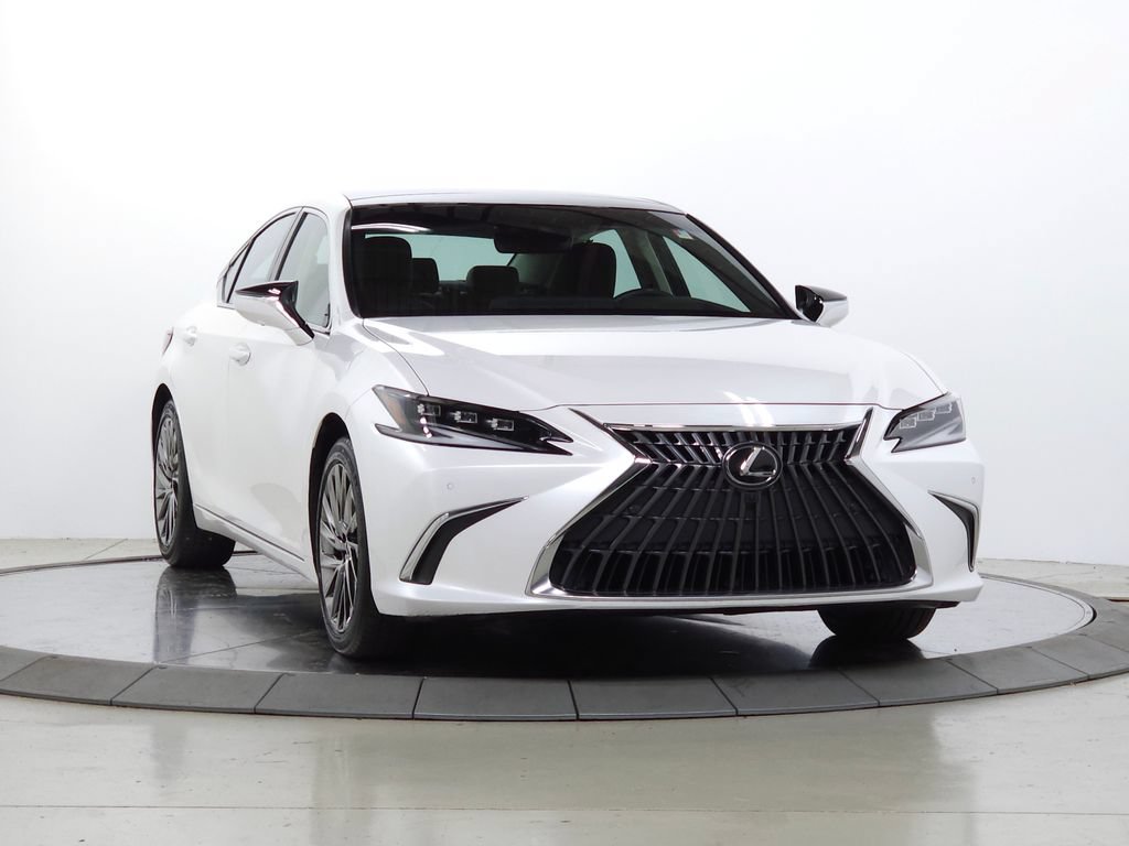 Used 2024 Lexus ES 350 Ultra Luxury FWD video 1