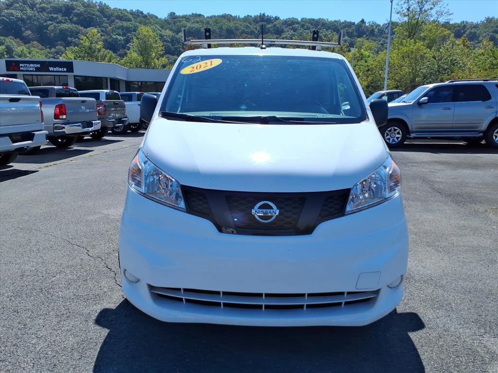 Used 2021 Nissan NV200 S image 14