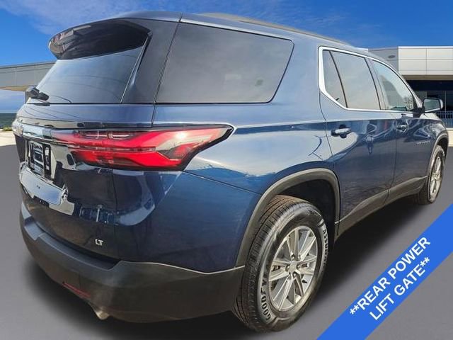 Used 2023 Chevrolet Traverse LT image 6