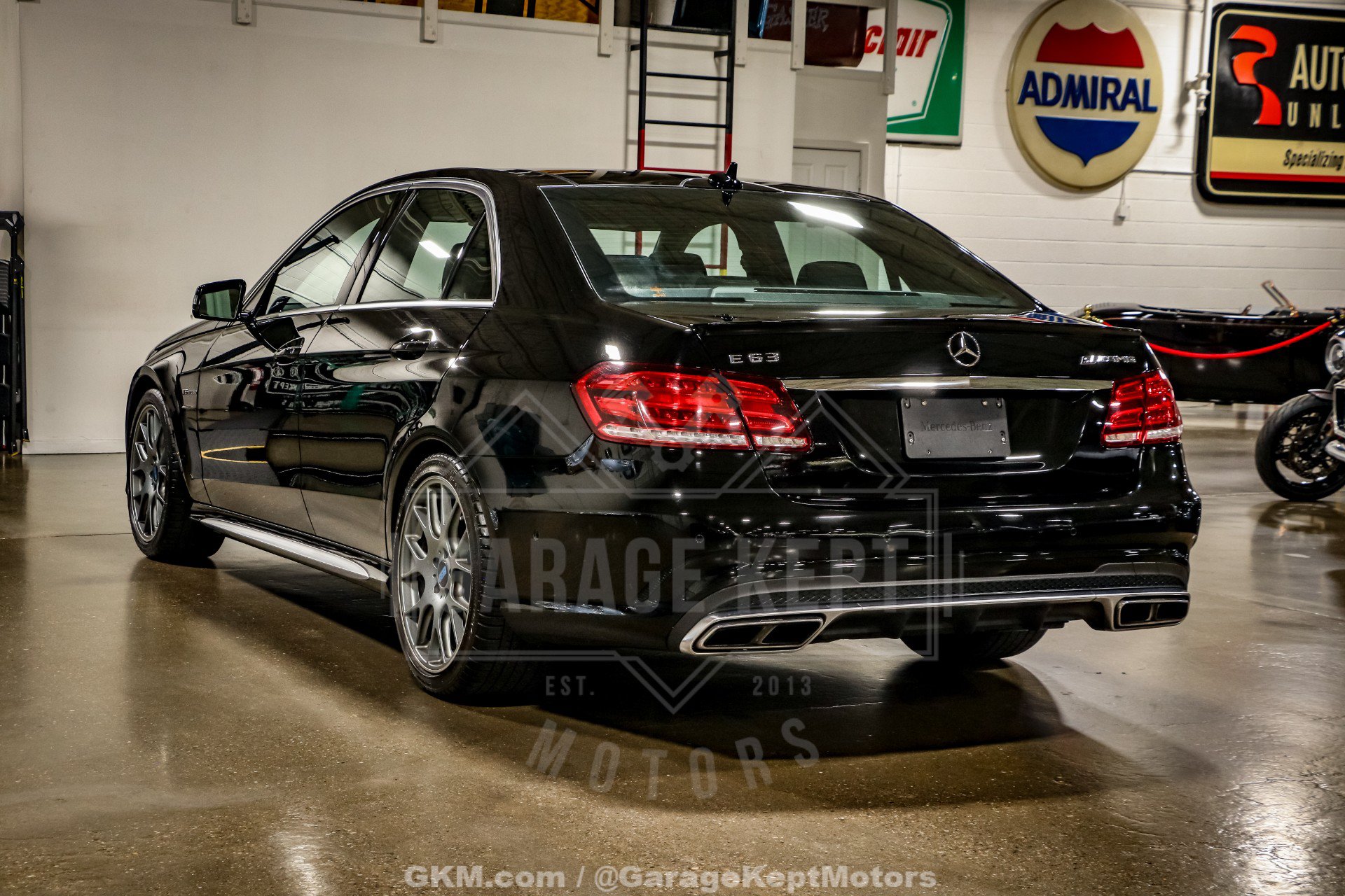 Used 2016 Mercedes-Benz E 63 AMG S-Model image 7