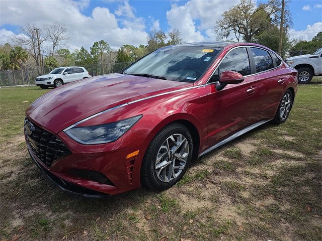 Used 2023 Hyundai Sonata SEL w/ Convenience Package