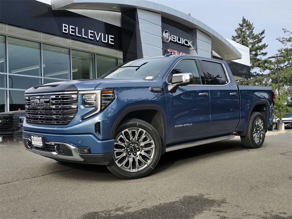 New 2026 GMC Sierra 1500 Denali Ultimate