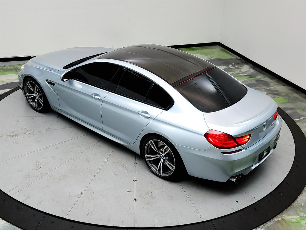 Used 2017 BMW M6 Gran Coupe image 35