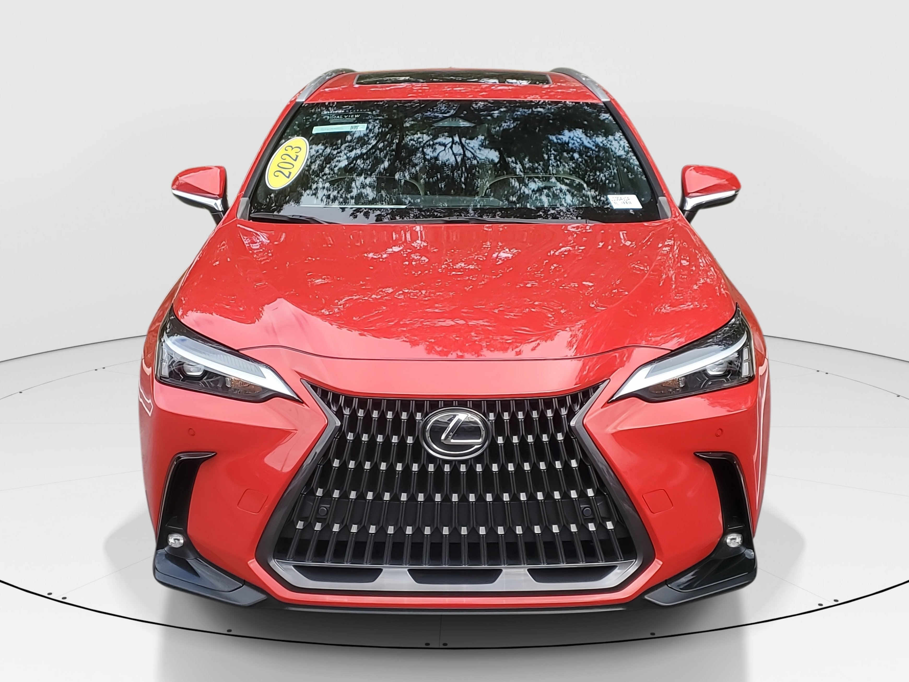 Certified 2023 Lexus NX 250 FWD w/ Cold Area Package image 2
