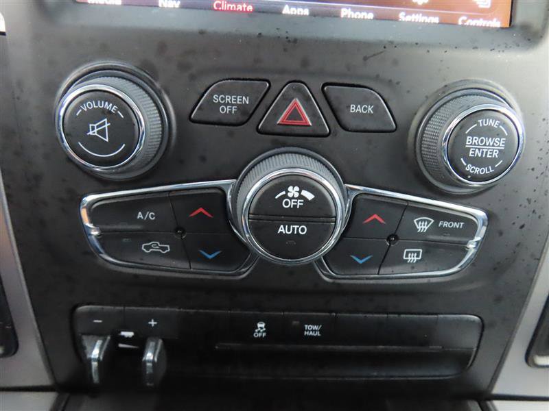 Used 2023 RAM 1500 Classic SLT w/ Trailer & Traction Group image 28