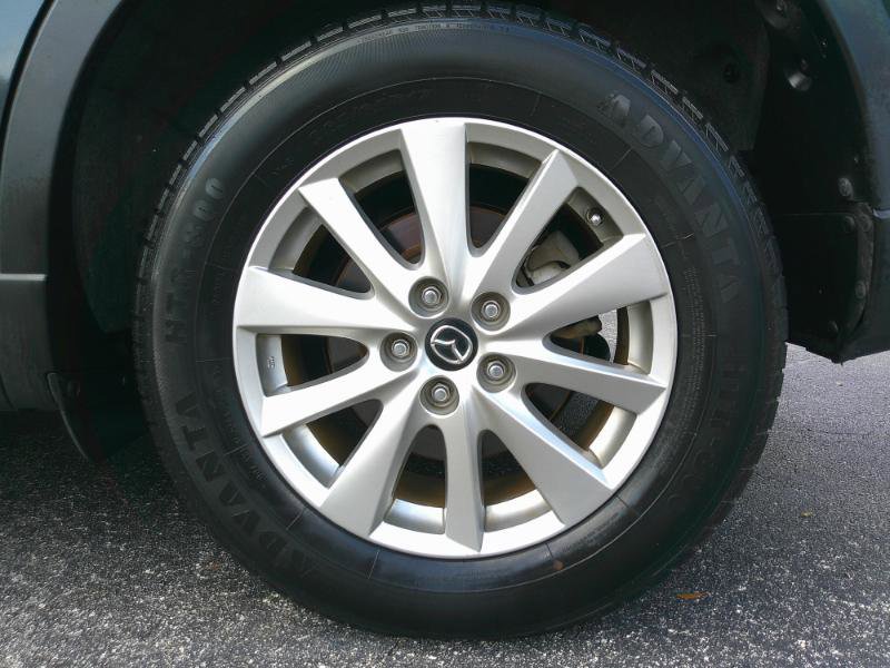 Used 2016 MAZDA CX-5 Sport image 23