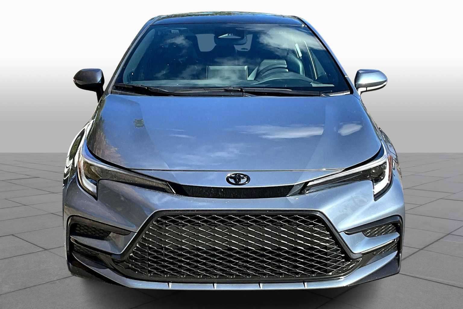New 2026 Toyota Corolla XSE image 3