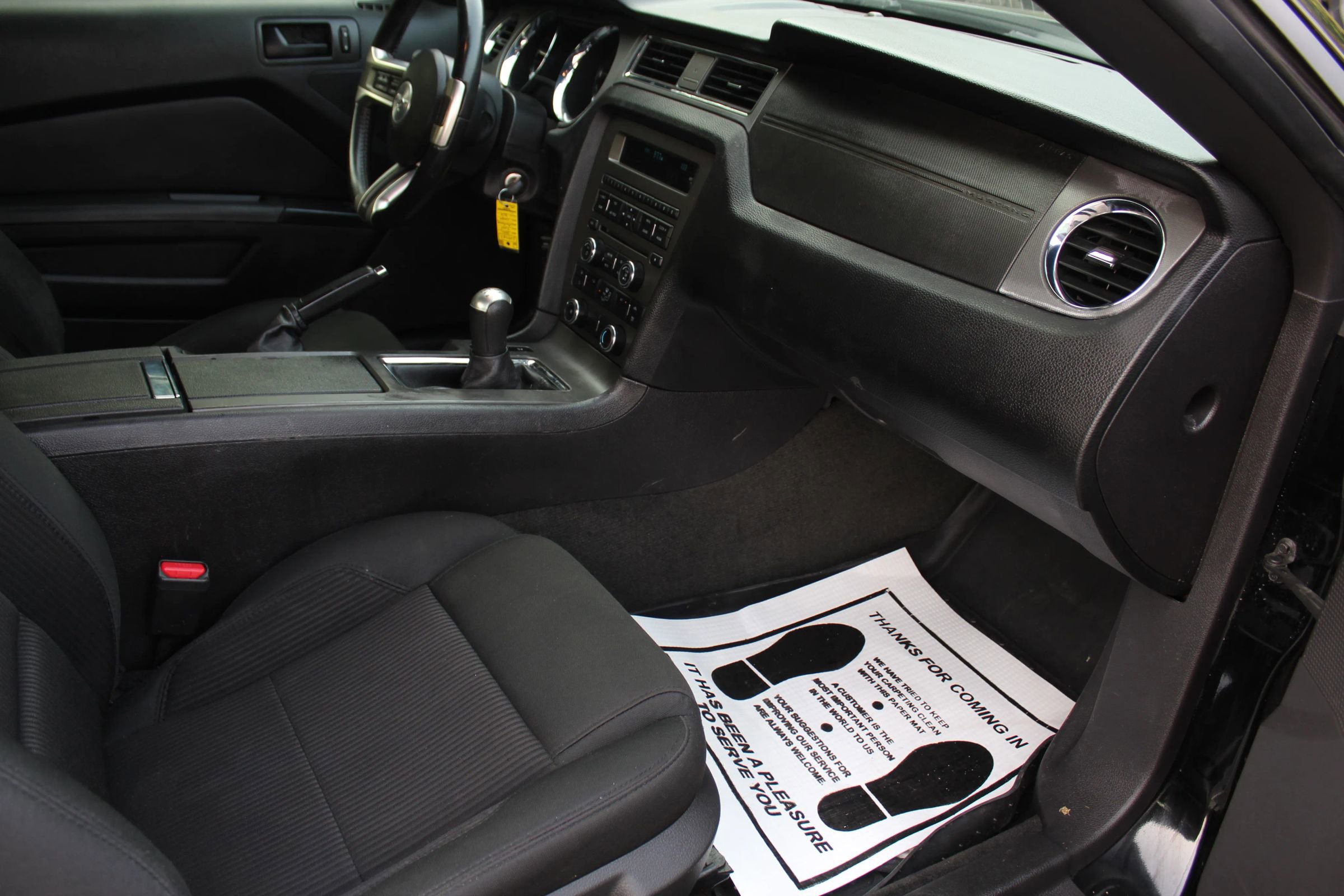 Used 2014 Ford Mustang V6 Coupe 2D image 14