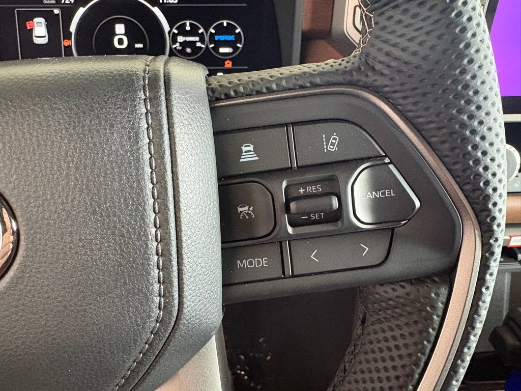 New 2026 Toyota Sequoia 1794 Edition image 19