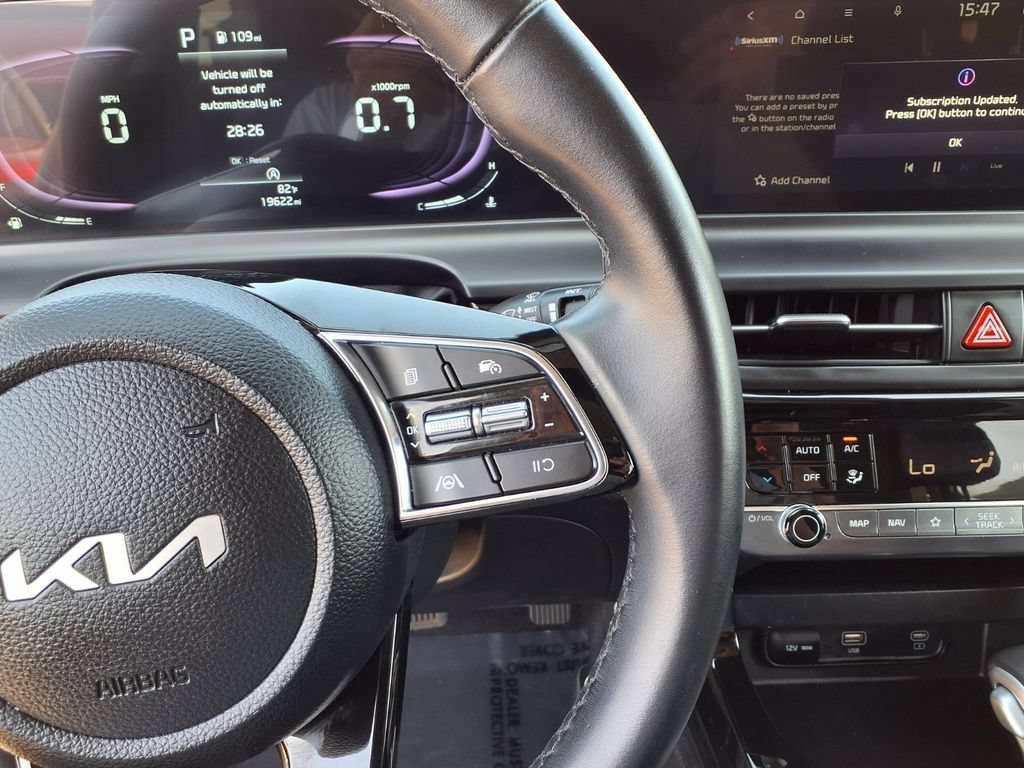 Used 2025 Kia Seltos S FWD image 20