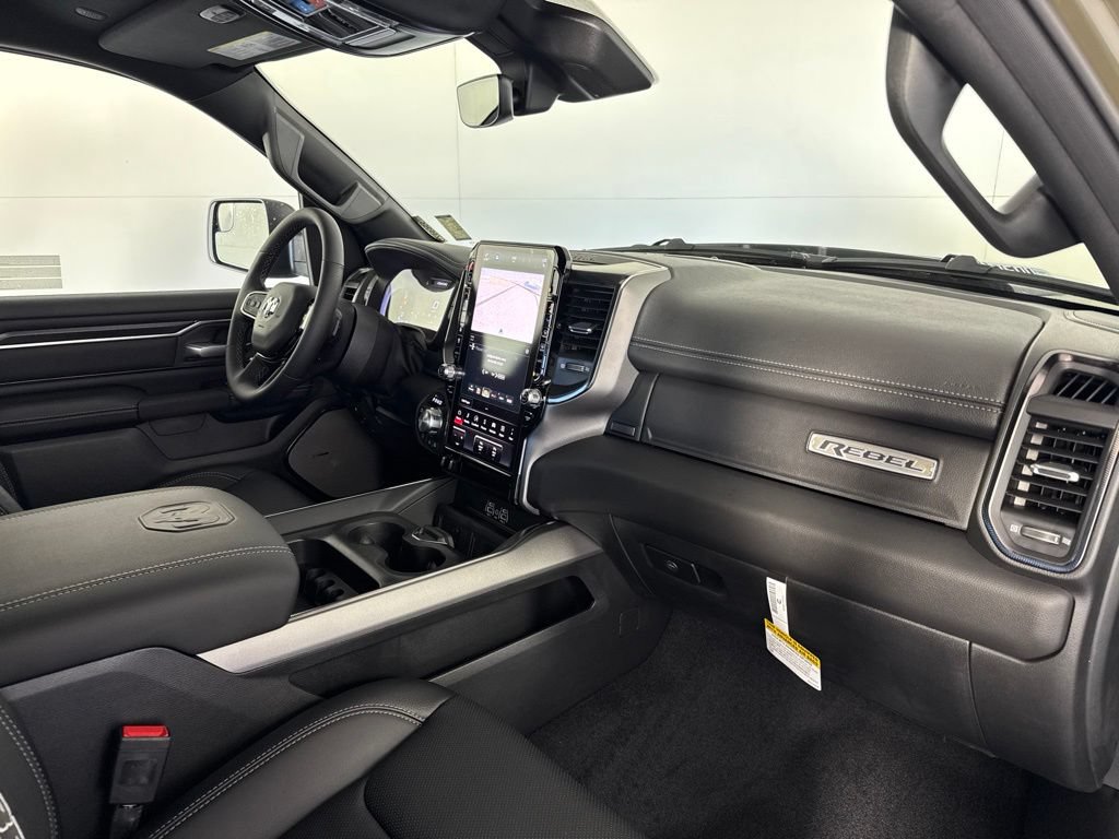 New 2027 RAM 1500 Rebel w/ Rebel Level 2 Equipment Group AWD/4WD image 34