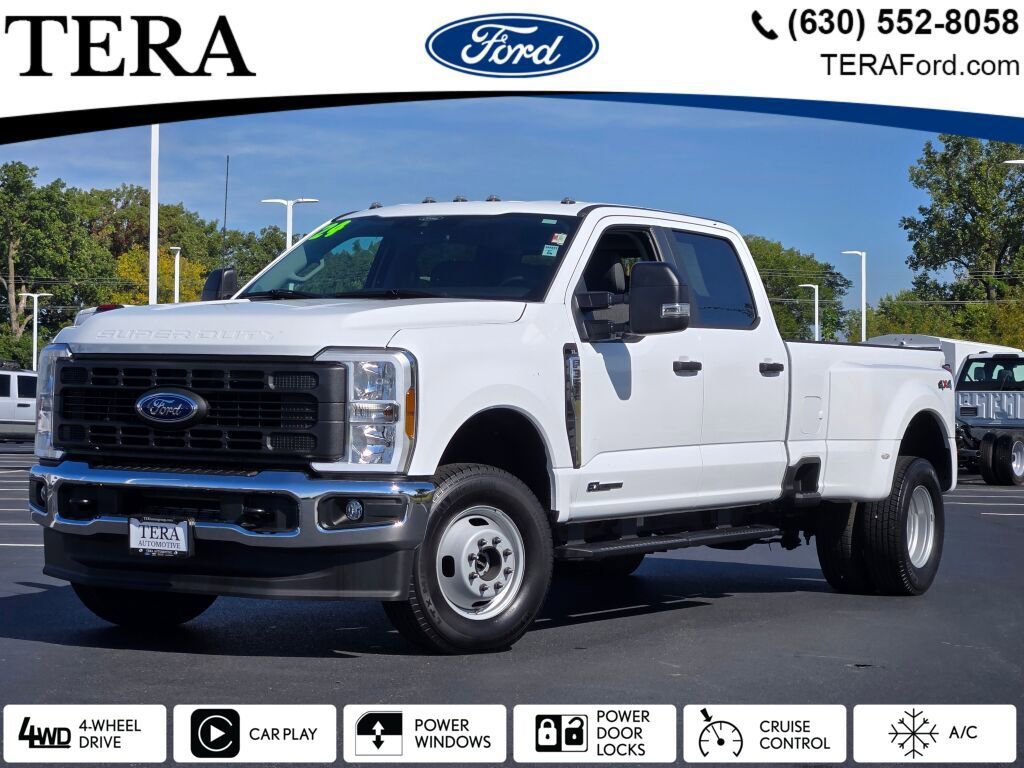 Used 2024 Ford F350 XL w/ XL Driver Assist Package
