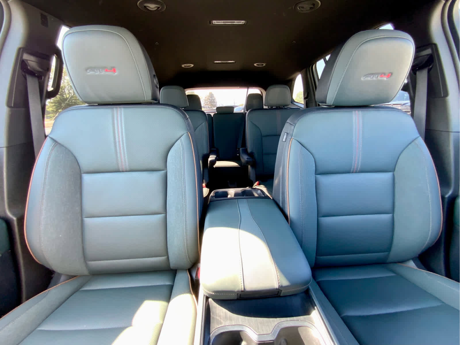 Certified 2024 GMC Acadia AT4 w/ LPO, Floor Liner Package image 33