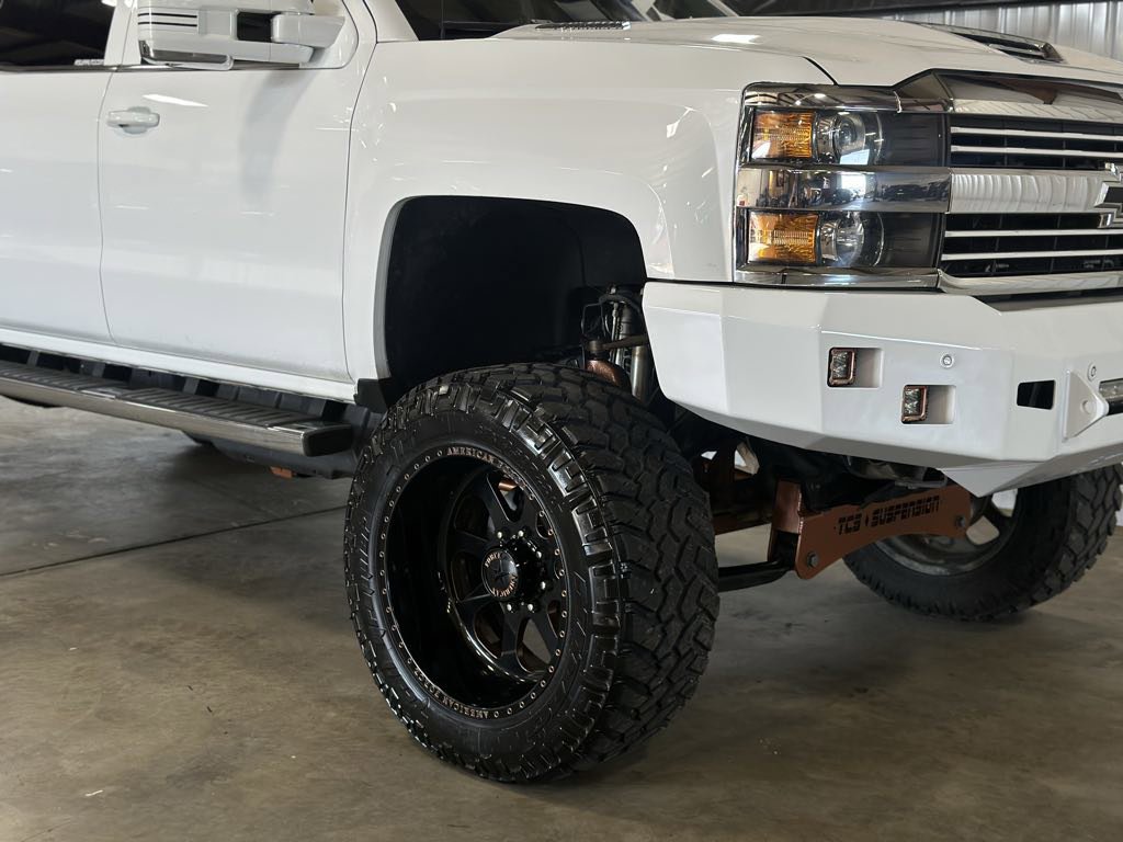 Used 2017 Chevrolet Silverado 2500 LTZ w/ Duramax Plus Package image 23