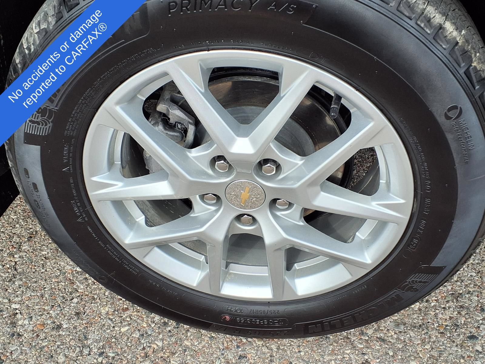 Used 2024 Chevrolet Equinox LT w/ LPO, Floor Liner Package FWD image 10