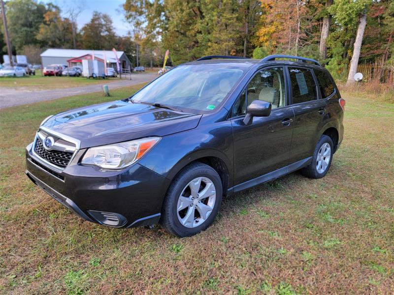 Used 2015 Subaru Forester 2.5i Premium w/ Popular Package #1 image 7