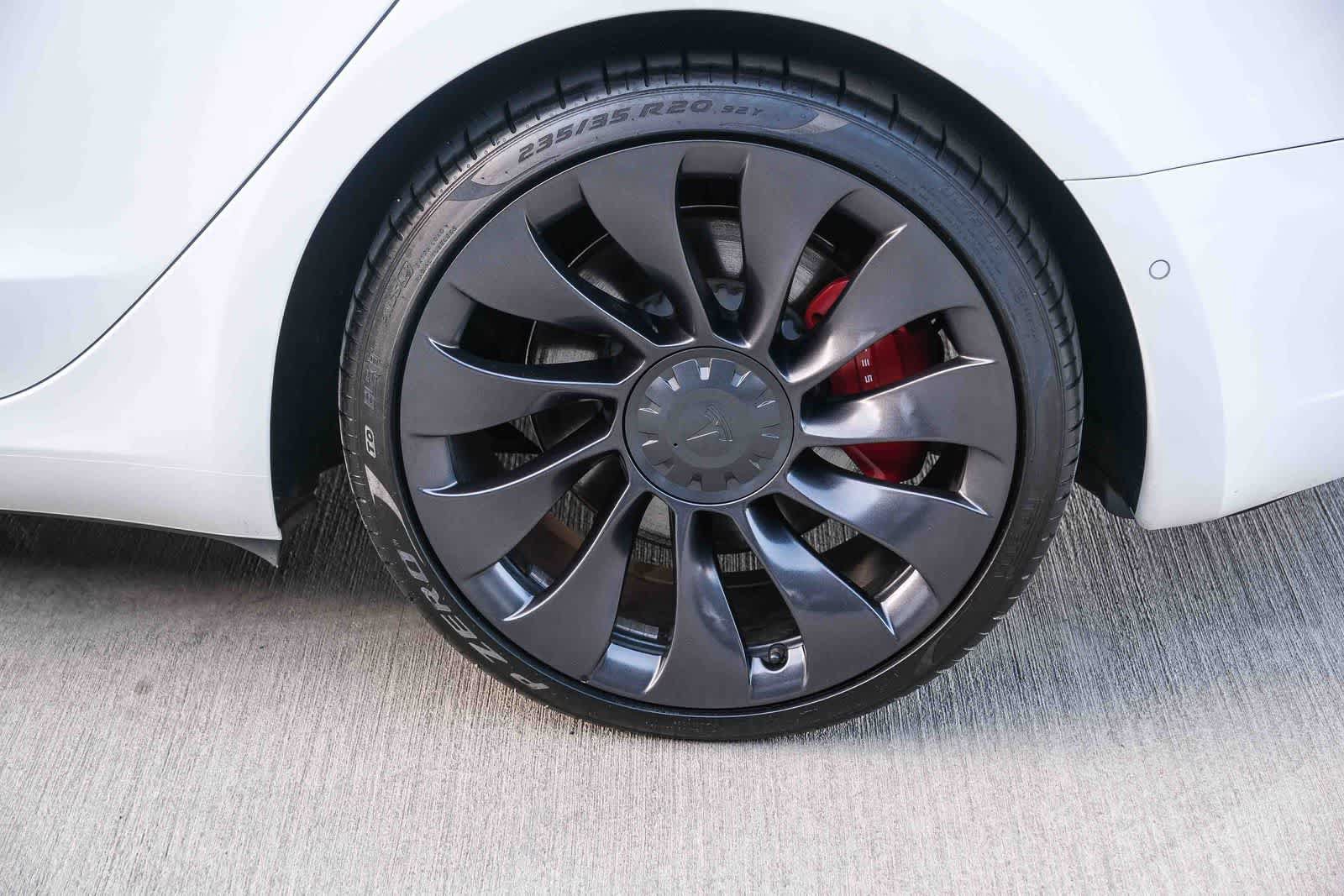 Used 2022 Tesla Model 3 Performance AWD/4WD image 9