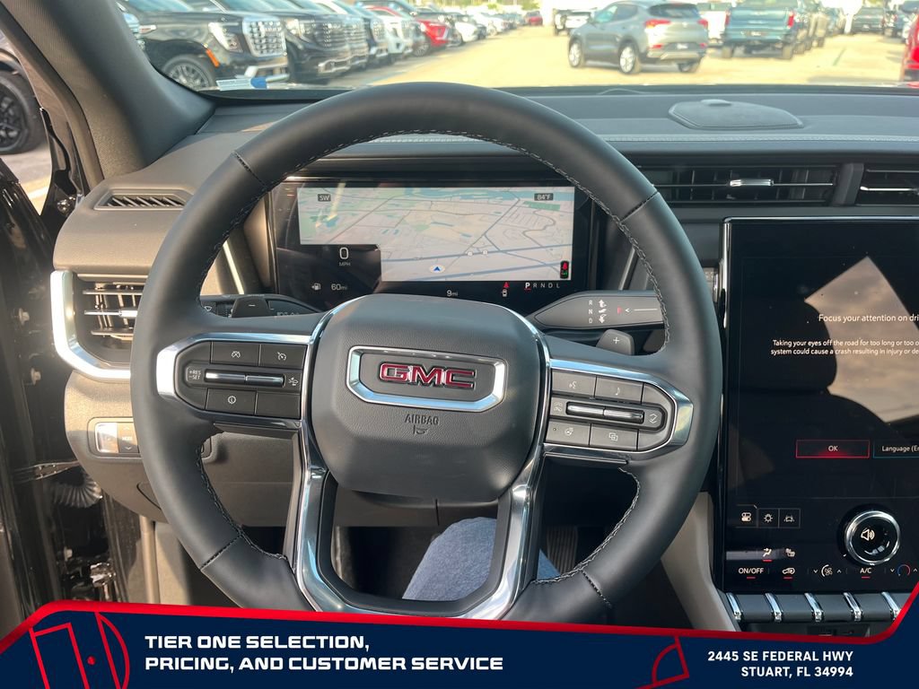 New 2026 GMC Terrain Elevation w/ Black Edition FWD image 17