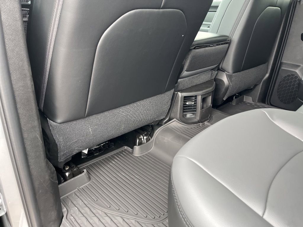 New 2026 RAM 3500 Tradesman w/ Chrome Appearance Group A image 22