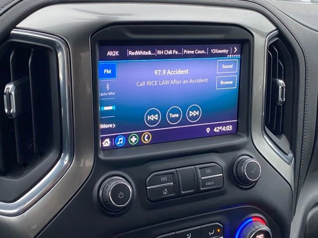 Used 2021 Chevrolet Silverado 2500 LT w/ Convenience Package image 32