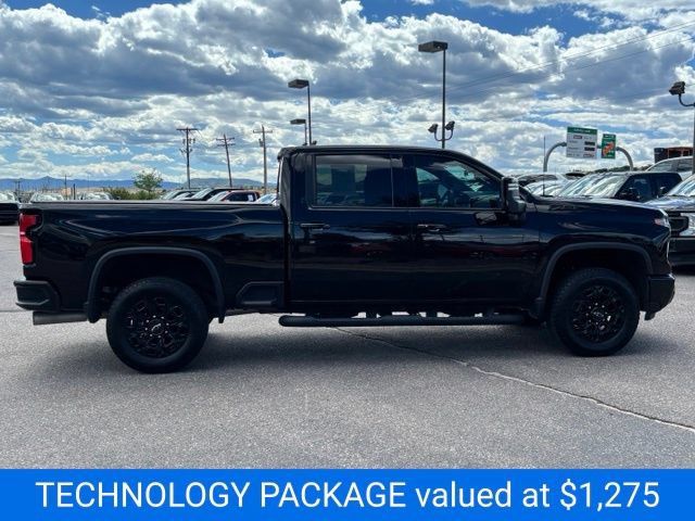 Certified 2024 Chevrolet Silverado 2500 LTZ w/ LTZ Plus Package AWD/4WD image 7