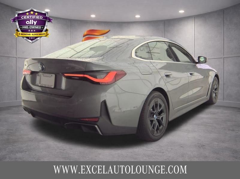 Used 2023 BMW i4 eDrive35 w/ Premium Package RWD image 7