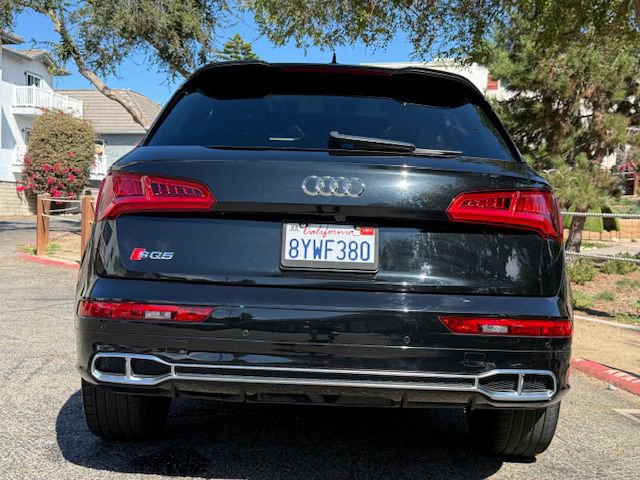 Used 2018 Audi SQ5 Premium Plus w/ Navigation Package image 33