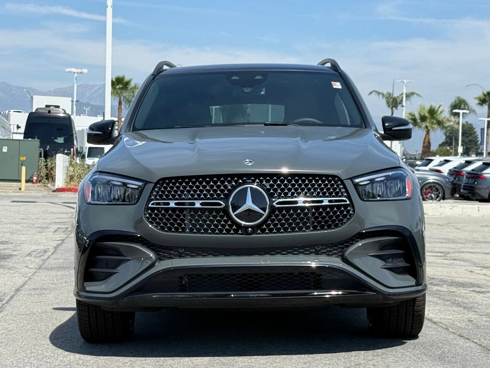 New 2026 Mercedes-Benz GLE 450 4MATIC image 5