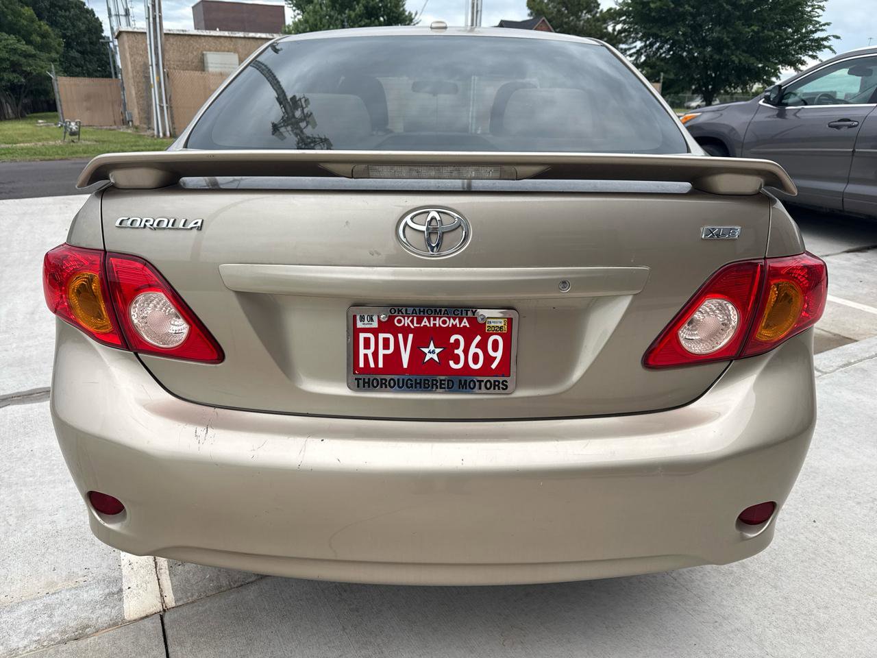 Used 2010 Toyota Corolla FWD image 12