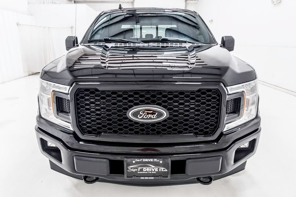 Used 2019 Ford F150 XLT w/ Equipment Group 302A Luxury AWD/4WD image 10