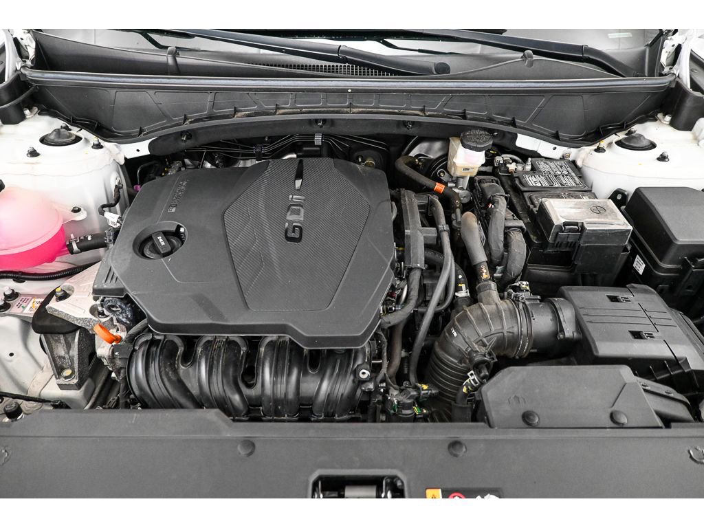 Used 2023 Hyundai Tucson Limited image 57