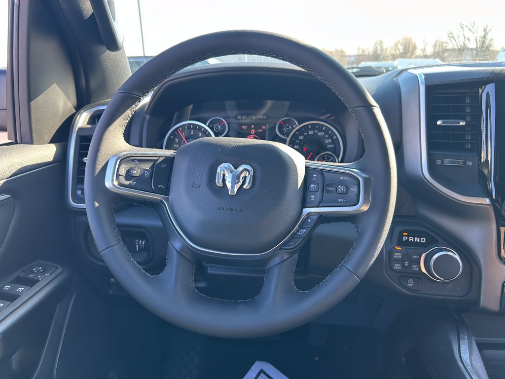 New 2026 RAM 1500 Big Horn w/ Night Edition AWD/4WD image 10