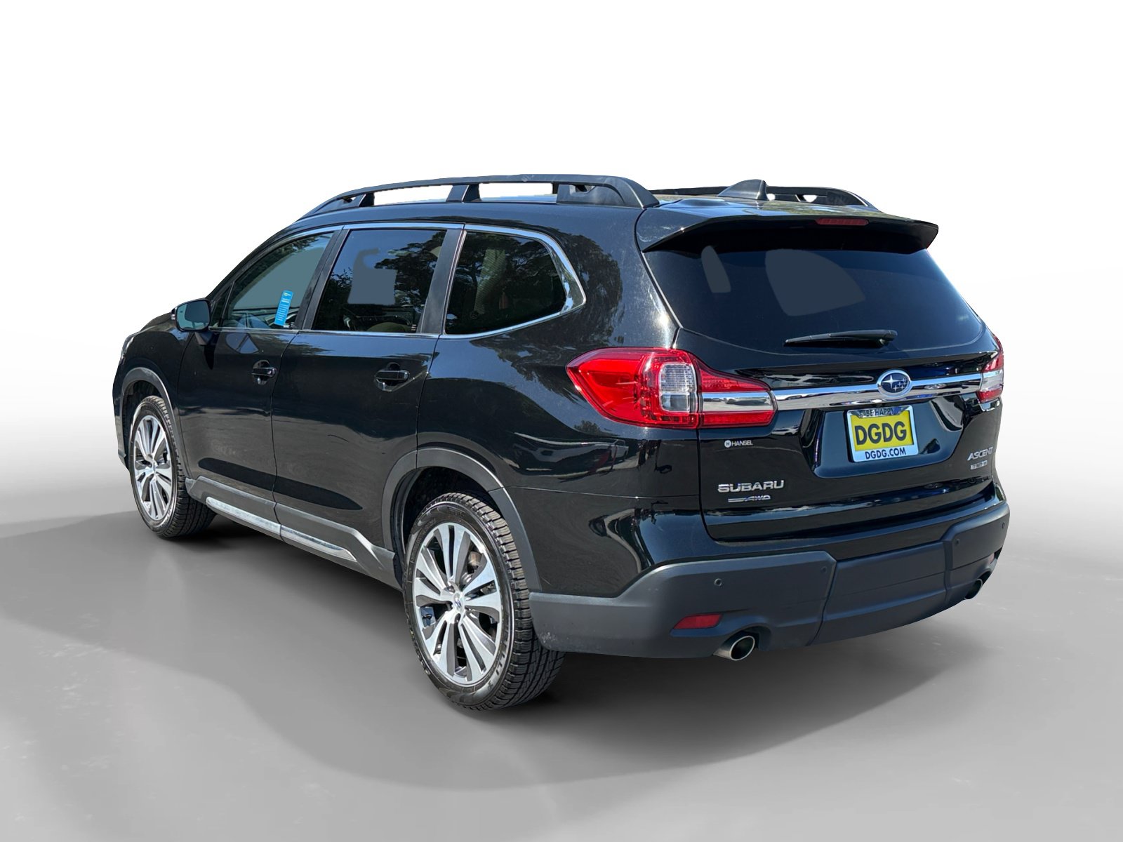 Certified 2022 Subaru Ascent Limited w/ Technology Package AWD/4WD image 3