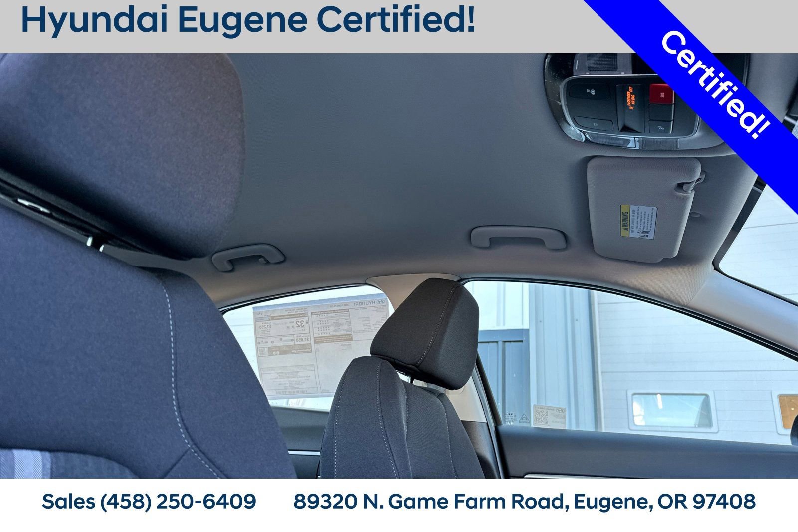 Used 2025 Hyundai Sonata SE image 20