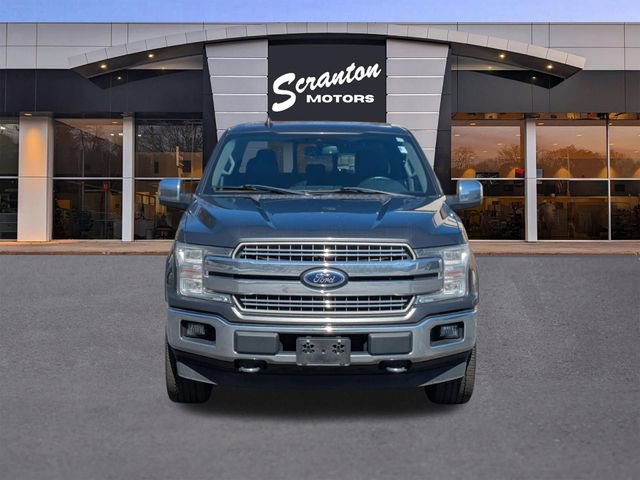 Used 2020 Ford F150 Lariat w/ Equipment Group 502A Luxury image 8