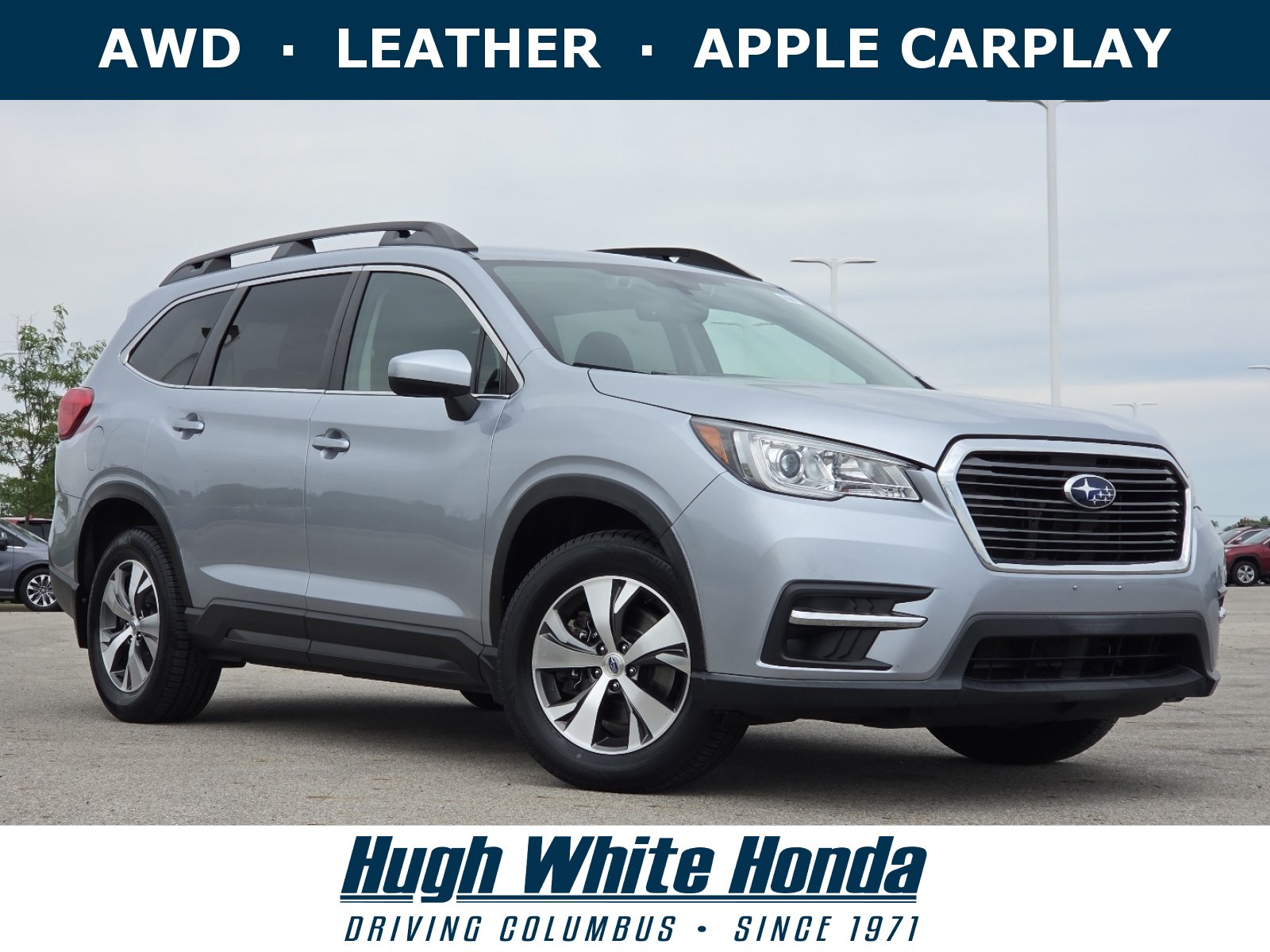 Used 2019 Subaru Ascent Premium AWD/4WD image 1