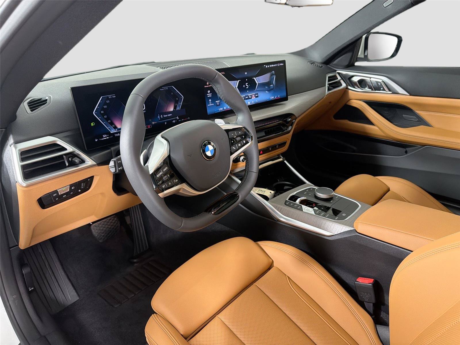 New 2026 BMW 430i Coupe w/ Parking Assistance Package RWD image 10