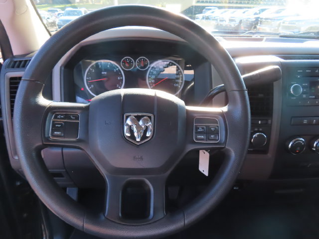 Used 2012 RAM 1500 ST w/ SXT Appearance Group AWD/4WD image 17