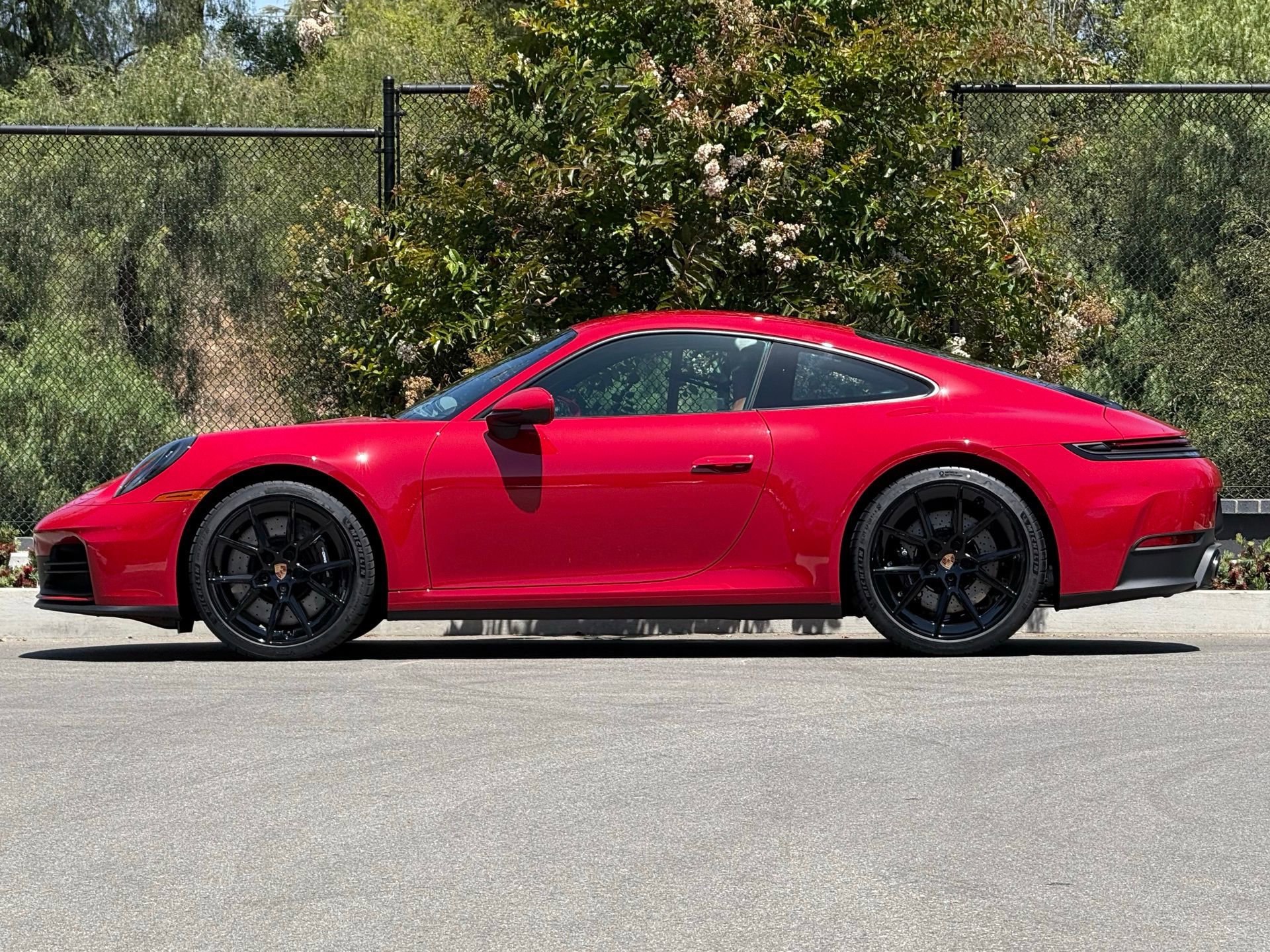New 2026 Porsche 911 Carrera S RWD image 2