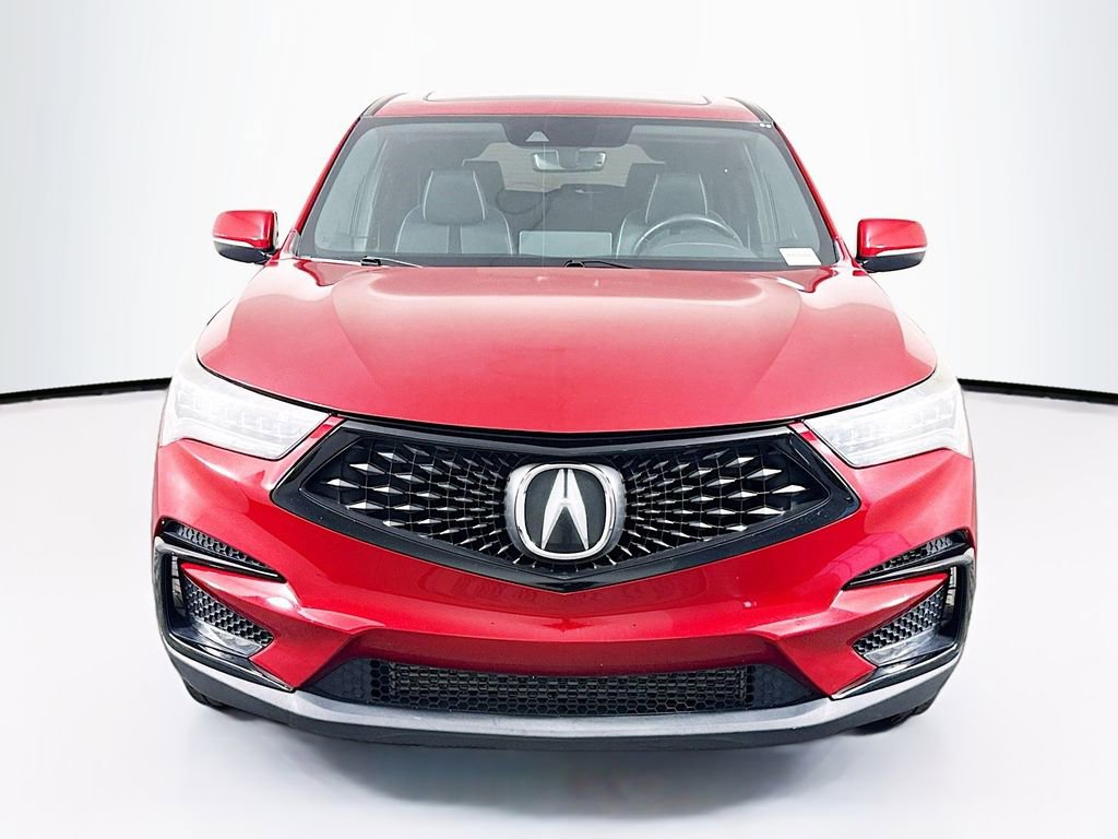 Used 2019 Acura RDX A-Spec image 2
