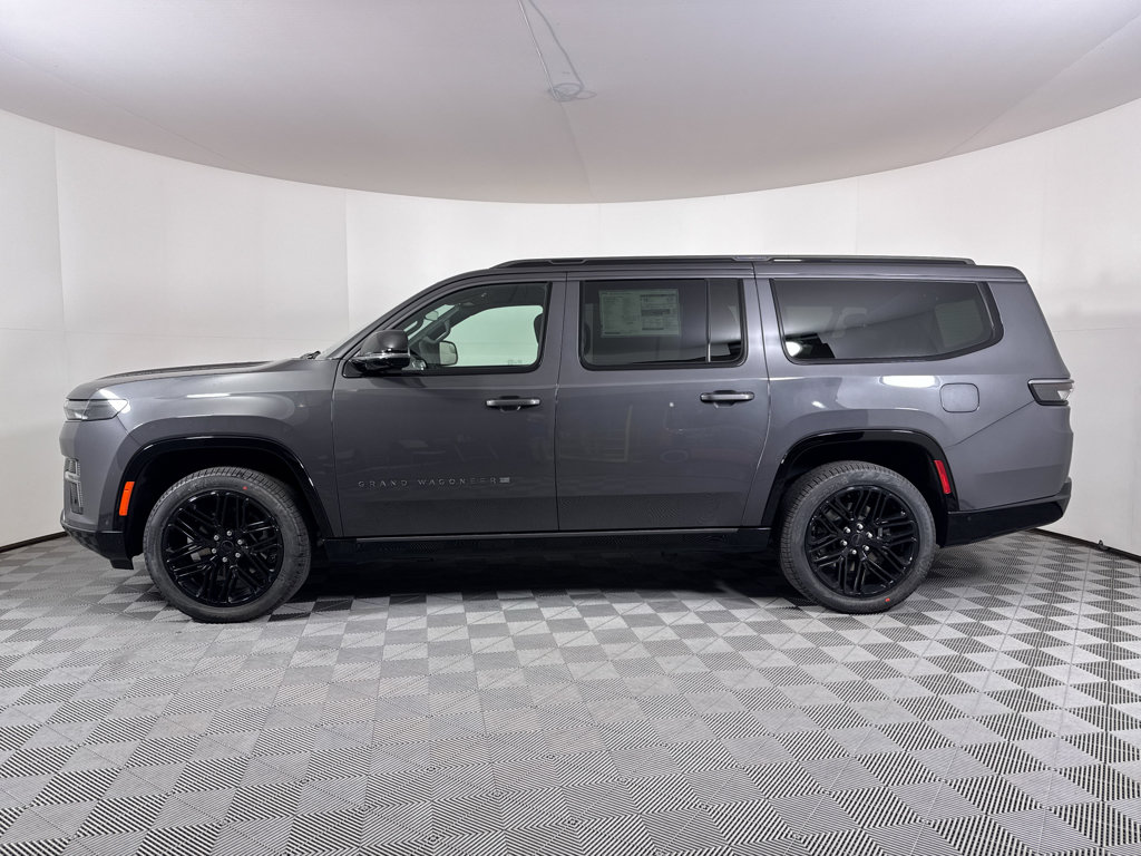 New 2026 Jeep Grand Wagoneer L Limited AWD/4WD image 16
