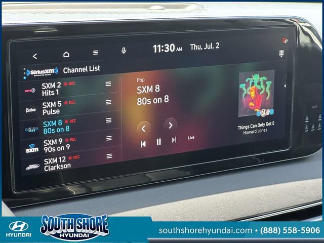 Certified 2025 Hyundai Palisade XRT AWD/4WD image 32
