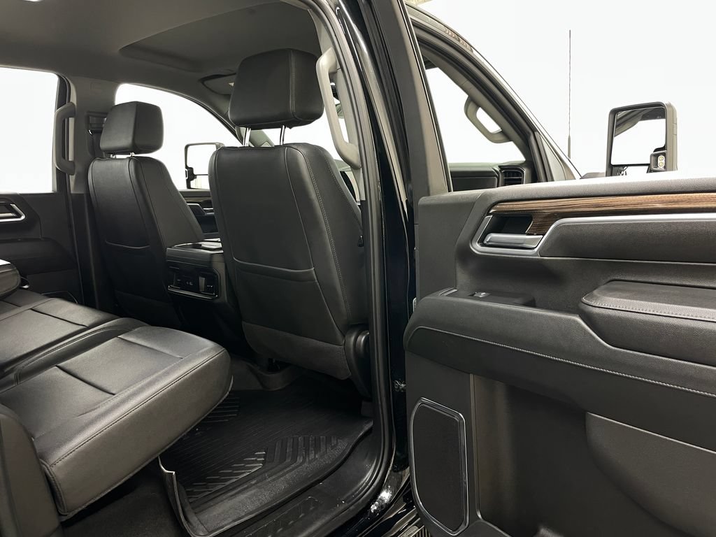 Certified 2025 Chevrolet Silverado 2500 LT w/ Safety Package AWD/4WD image 43