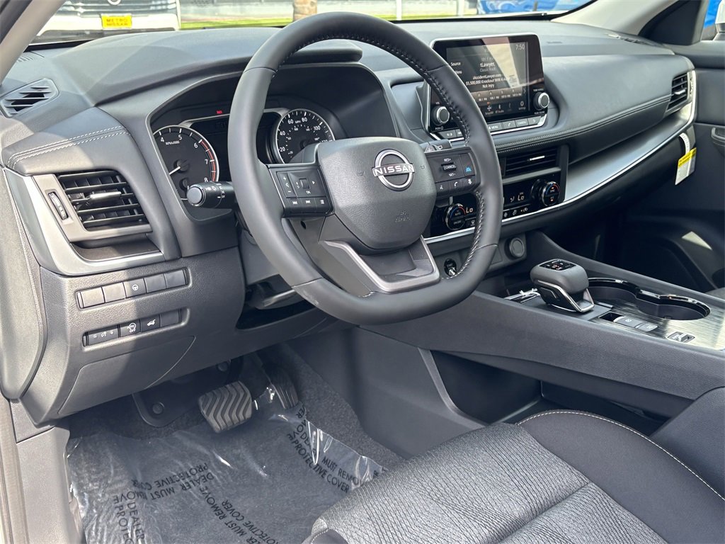 New 2026 Nissan Rogue SV image 13