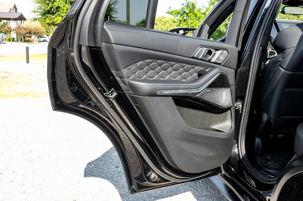 Used 2023 BMW X5 M w/ Competition Package AWD/4WD image 51
